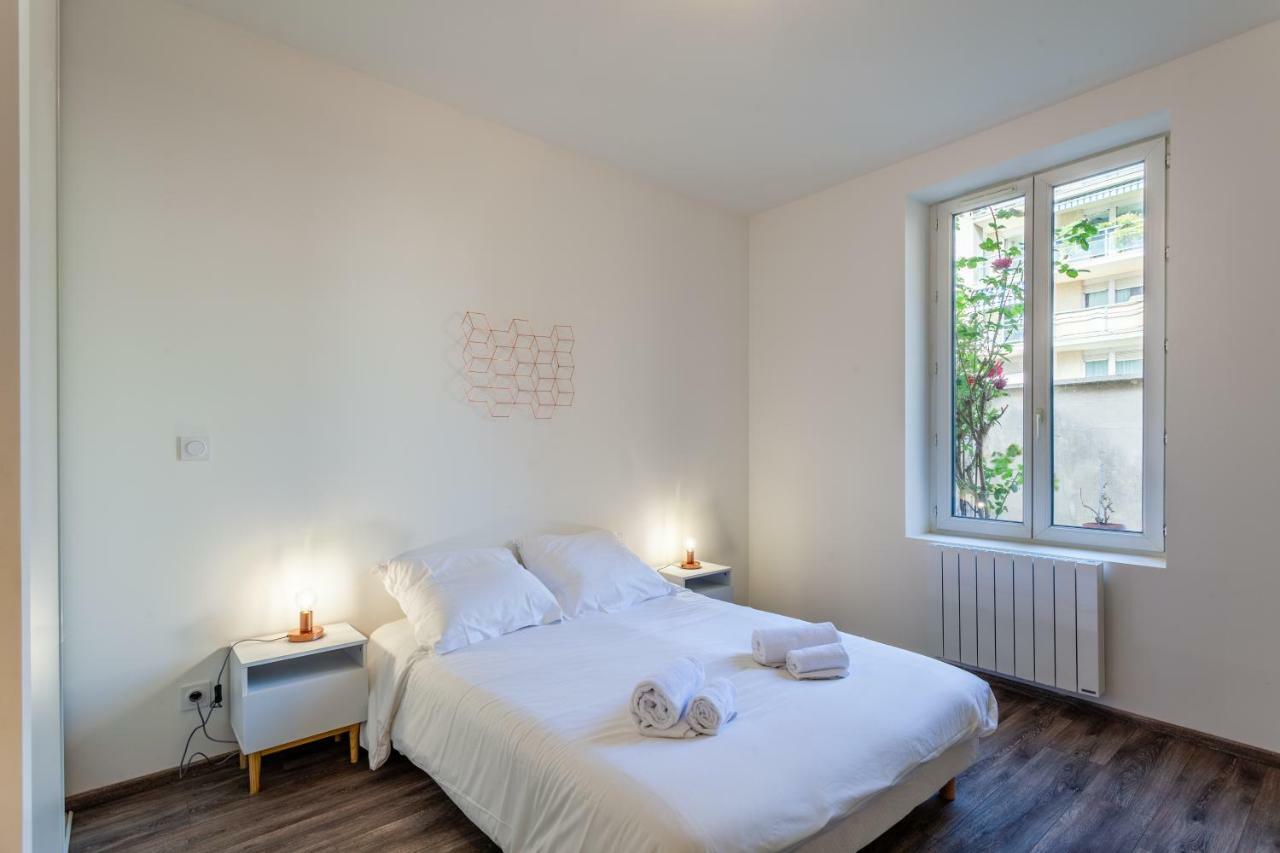 Be My Home - La Boheme Villeurbanne Exterior foto